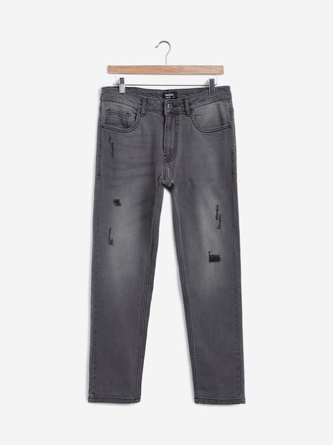 nuon carrot fit jeans