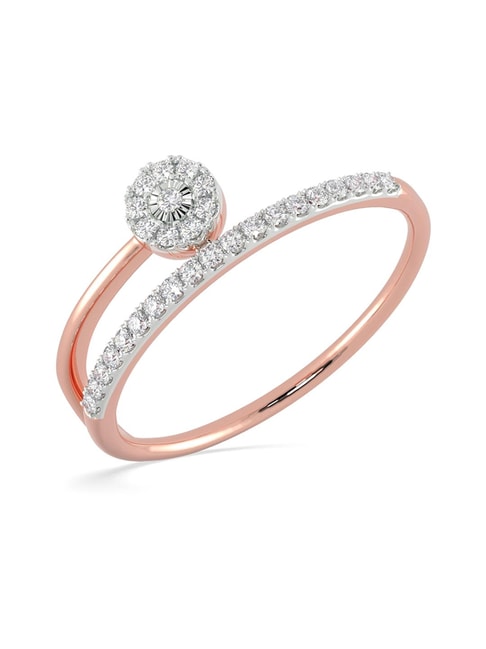 Rings Exquisite Hollow Out Ring Women Engagement Wedding Jewelry  Accessories Gift - Walmart.com