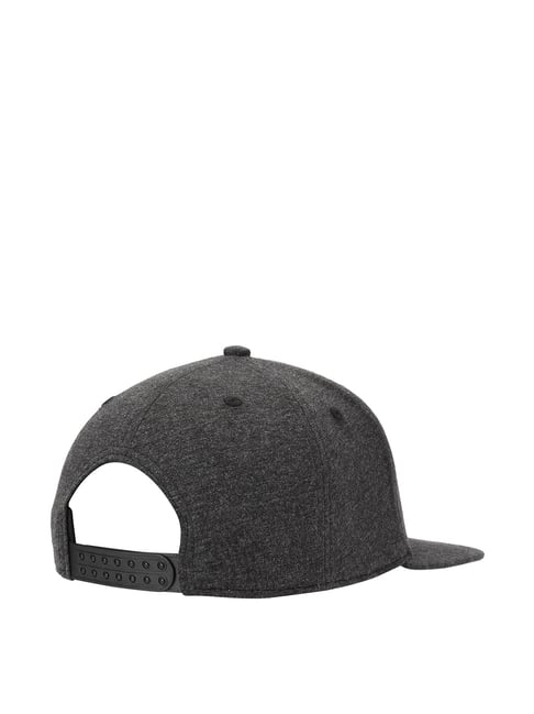 Buy Puma x one8 VK Flatbrim Black Solid Cap Online at Best Prices ...