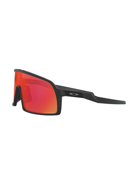 Buy Oakley 0OO946294620328 Red Prizm Shield Sunglasses Online At