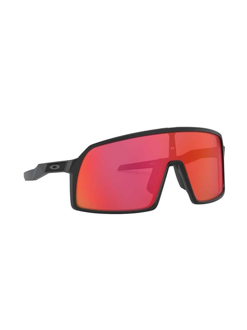 Buy Oakley 0OO946294620328 Red Prizm Shield Sunglasses Online At Best Price  @ Tata CLiQ