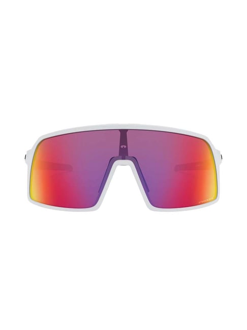 Buy Fastrack P385GR3P Green Wraparound Sunglasses For Men At Best Price @  Tata CLiQ