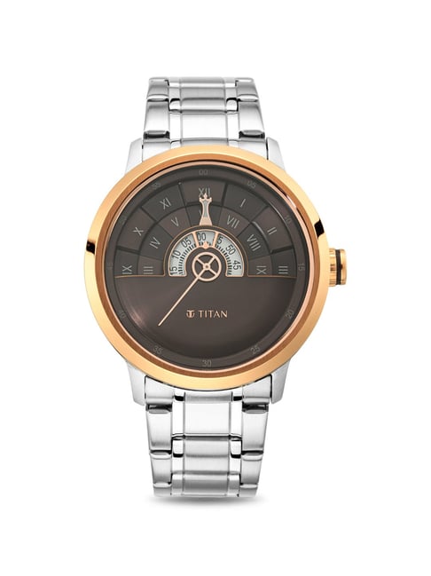 titan grandmaster watch