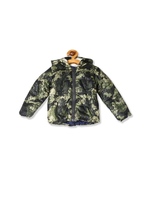 Infant hot sale camo jacket