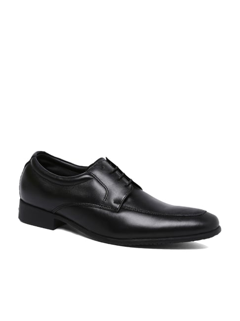 Buy Louis Philippe Men's Black Derby Shoes for Men at Best Price @ Tata CLiQ