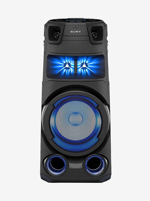 Sony MHC-V73D 0.5W Bluetooth Party Speaker (Black)