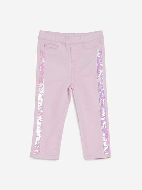 Buy HOP Kids by Westside Light Pink 