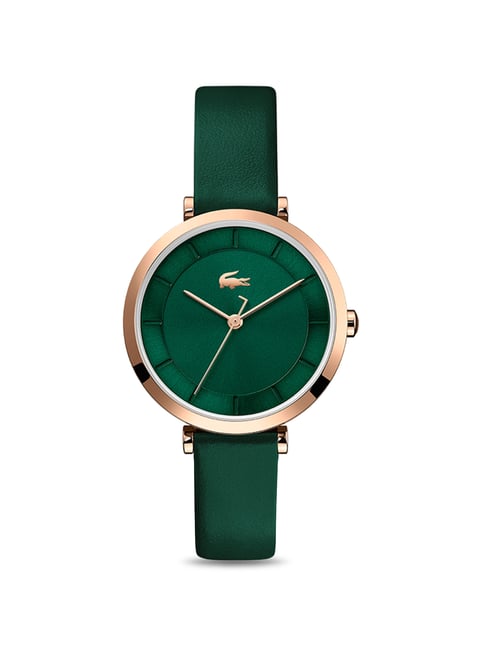 Lacoste 2001138 Geneva Analog Watch for Women