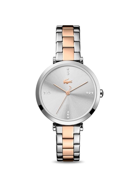 Lacoste 2001143 Geneva Analog Watch for Women