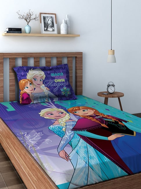 Frozen kids outlet bed