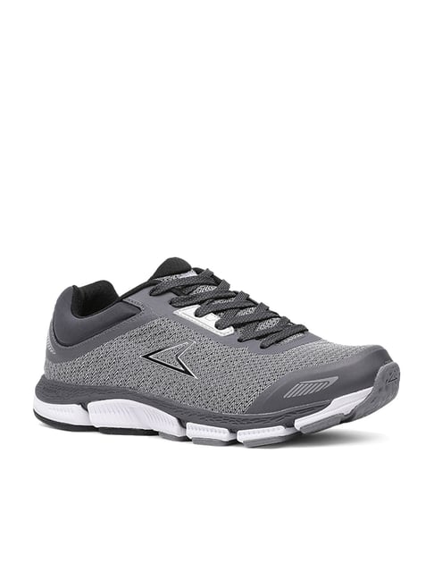 Buy Power by Bata Grey Running Shoes for Men at Best Price Tata CLiQ - Main Image