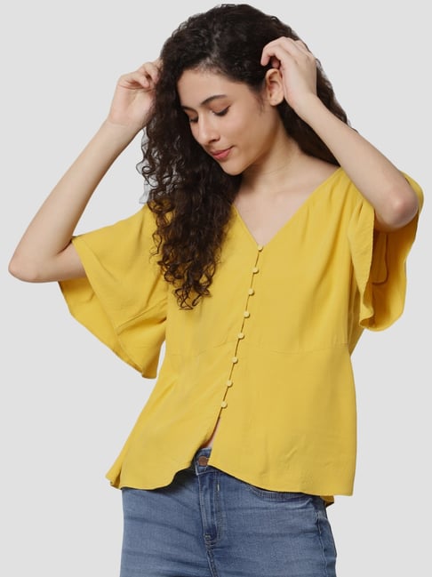 only yellow top