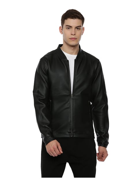 Buy Black Jackets & Coats for Men by PROLINE Online | Ajio.com