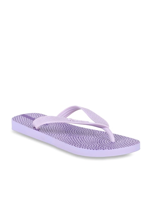 Ipanema Happy Fem AD Lilac Flip Flops