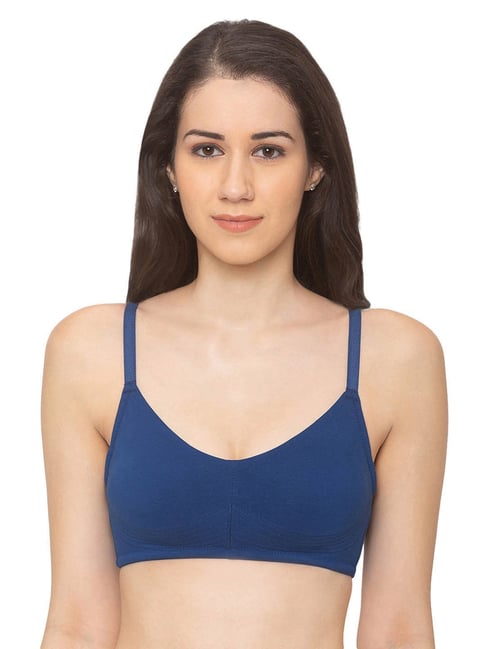 Buy Candyskin Comfort Cotton Bra - Lightly Padded, Non-Wired