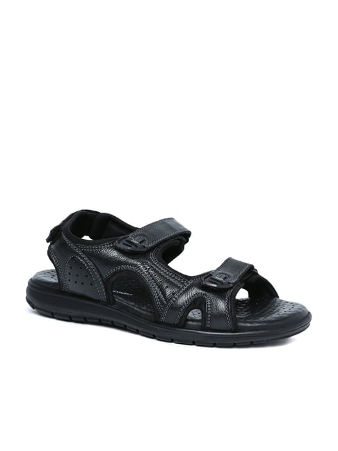 Hush Puppies Black Mary Janes