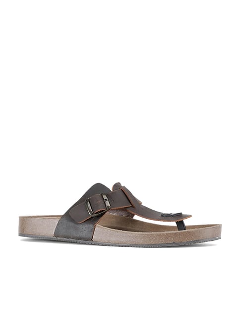 BRUNELLO CUCINELLI Bead-embellished leather sandals | NET-A-PORTER