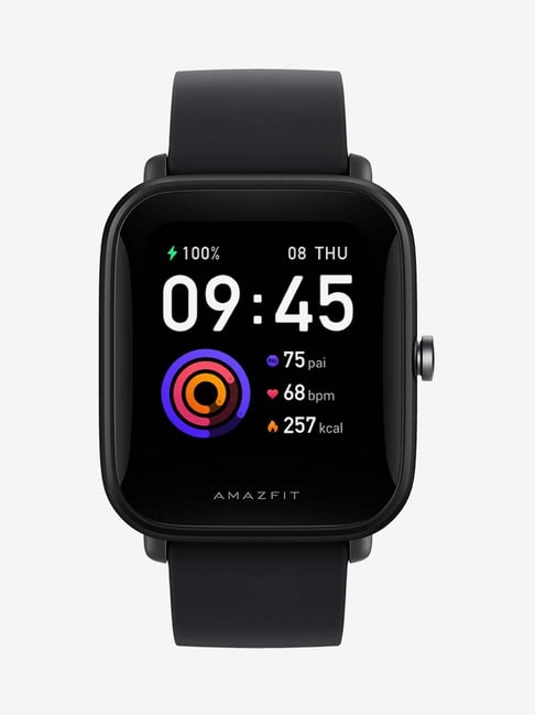 xiaomi amazfit bip u black