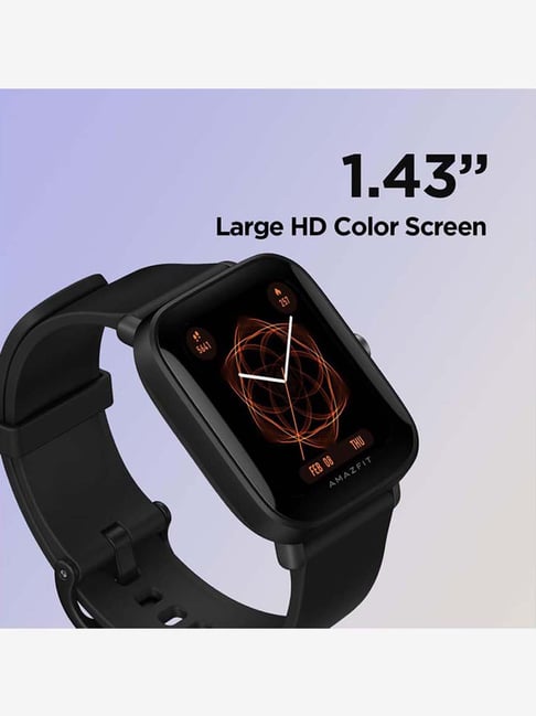 huami amazfit bip u review