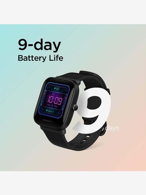 huami amazfit bip u review