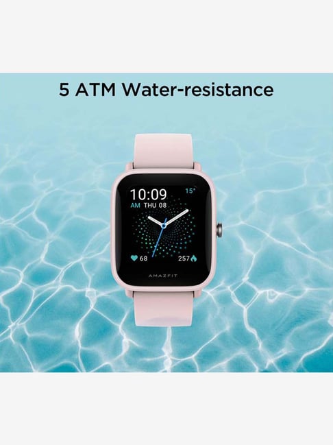 amazfit bip u smartwatch price