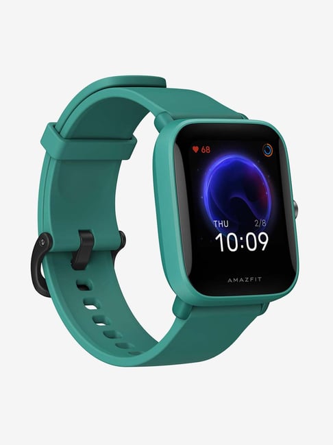 Huami Amazfit Bip U Smartwatch (Green)