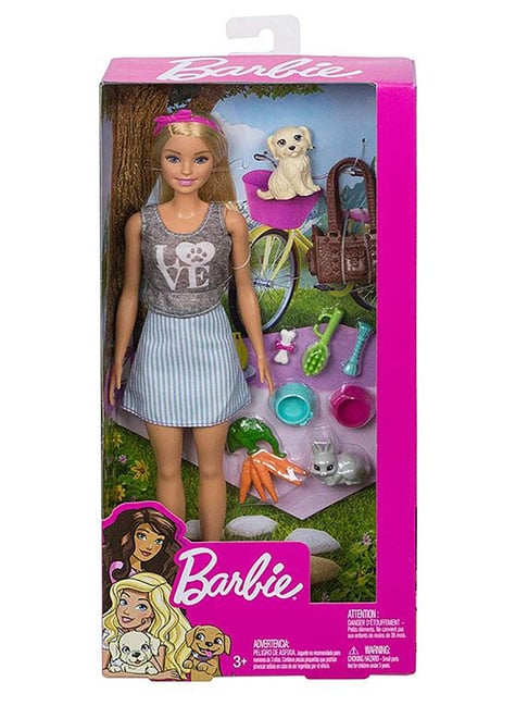 Barbie best sale toys 2020