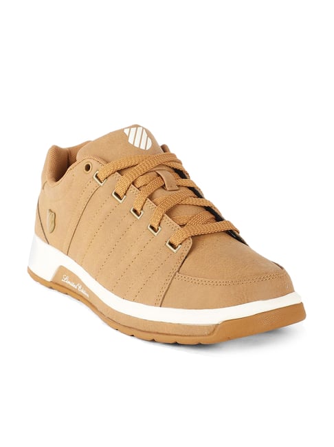 kswiss tan
