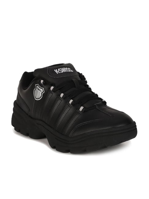 Buy K-Swiss Black Casual Sneakers for Men at Best Price Tata CLiQ