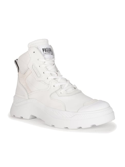 Palladium high cheap top sneakers