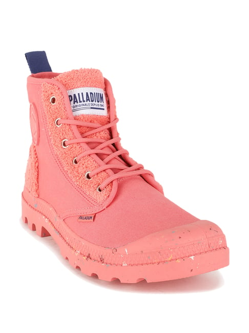 Palladium store women's sneakers