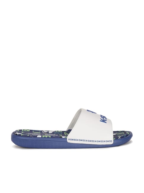 K Swiss Men s White Casual Sandals