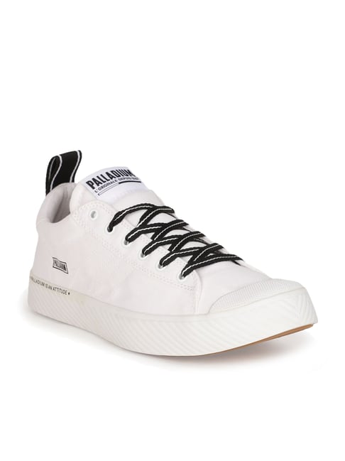 Palladium store tennis shoes