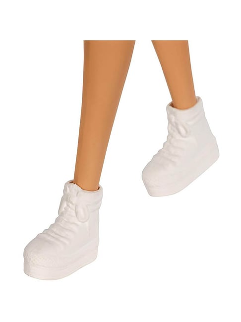 Buy Barbie Fashionistas Doll 107 for Kids Toys Online Tata CLiQ