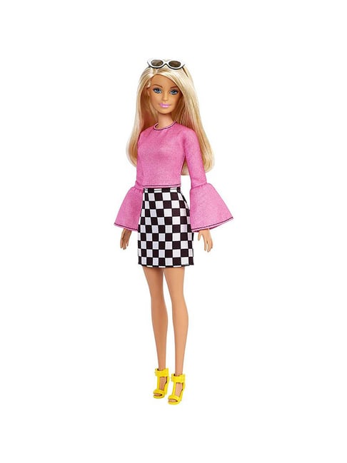 Buy Barbie Fashionistas Doll 104 for Kids Toys Online Tata CLiQ