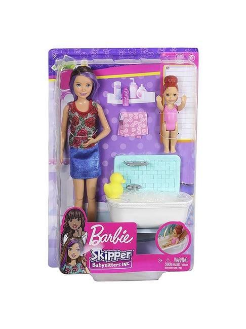 Skipper babysitting doll hot sale