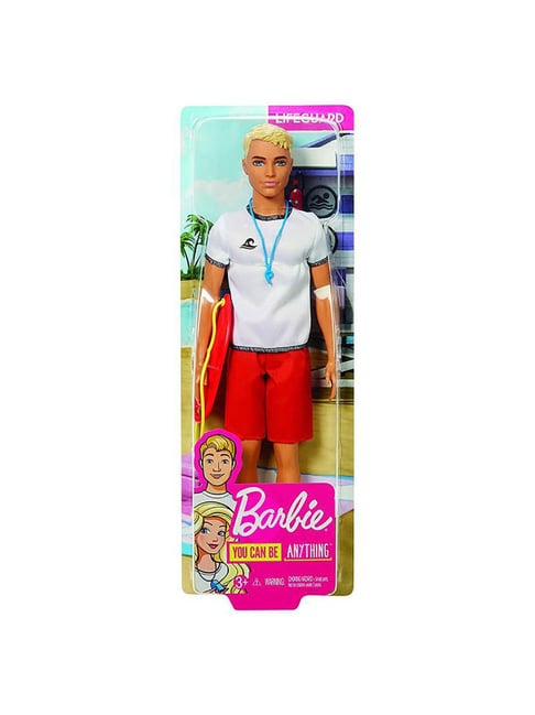 Ken best sale doll careers