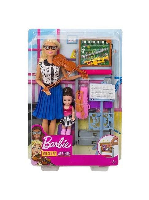 Barbie discount school toys