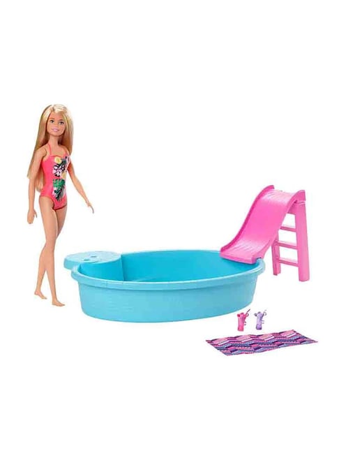 Pool playset 2025