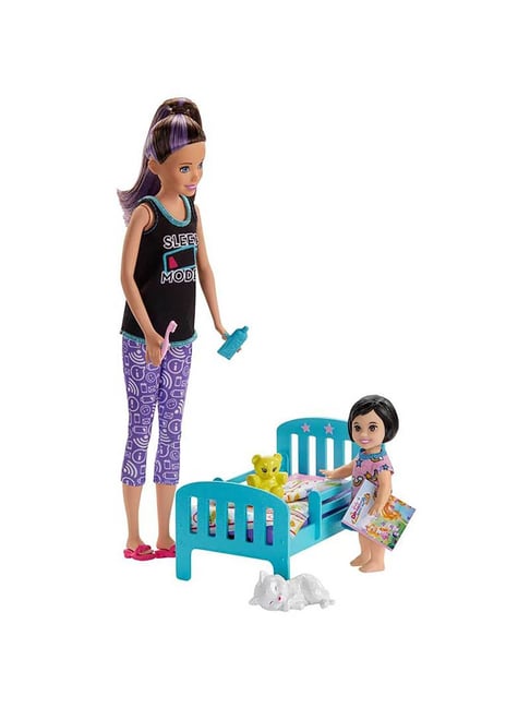 Barbie bedtime hot sale chelsea doll