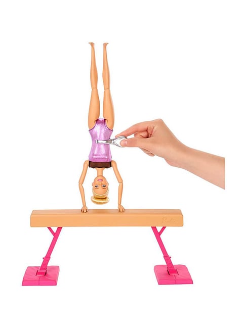 Barbie discount gymnastics bars