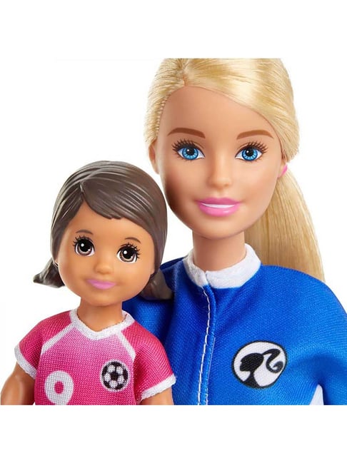 Chelsea barbie 2024 soccer