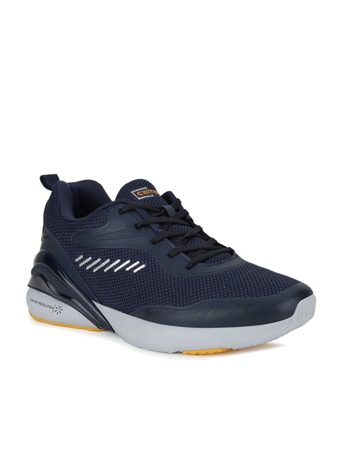 Buy Campus Forte Navy Running Shoes for 