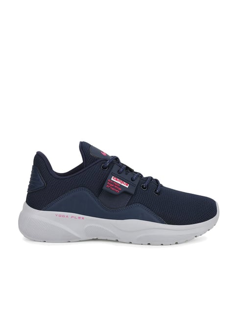 Campus Women's Claire Navy Running Shoes-picture-32