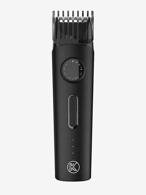 Kubra KB-8000 Rechargeable Cordless Trimmer for Men (Black)