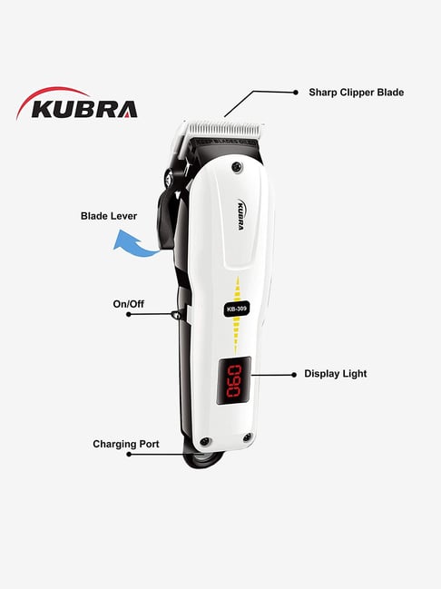 kubra kb 309 trimmer