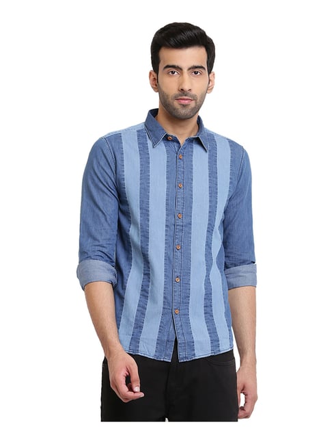 pepe jeans casual party wear shirts