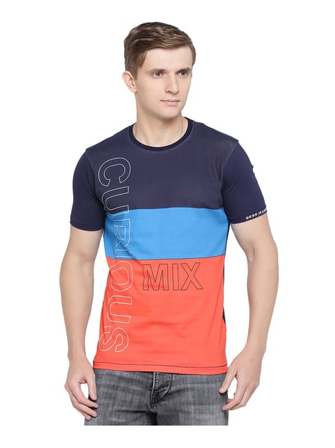 Pepe Jeans Orange Regular Fit T-Shirt