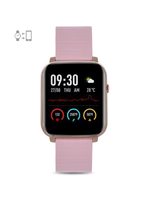 French Connection F1-C Unisex Smart Watch