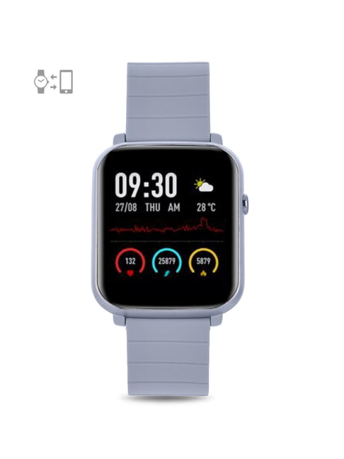 French Connection F1-E Unisex Smart Watch